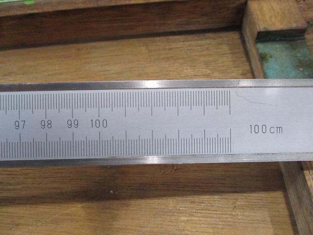 ミツトヨ 1000mm ノギス の画像 6枚目
