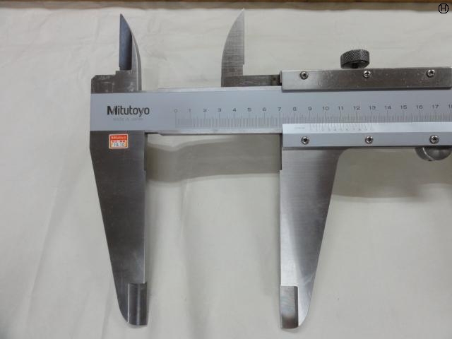 ミツトヨ 1000mm ノギス の画像 2枚目