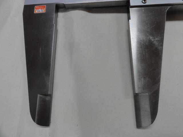 ミツトヨ 1000mm ノギス の画像 3枚目