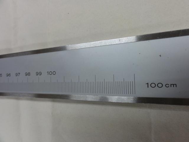 ミツトヨ 1000mm ノギス の画像 6枚目