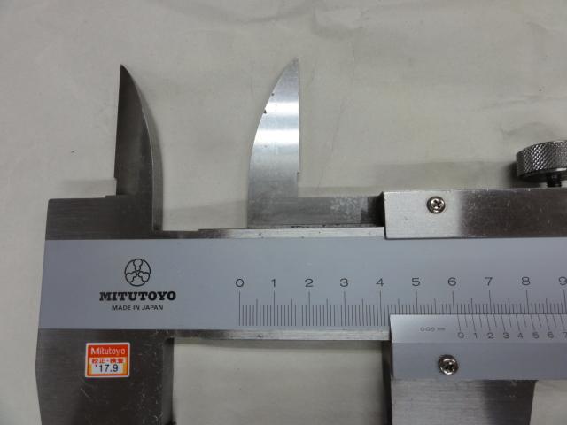 ミツトヨ 1000mm ノギス の画像 4枚目
