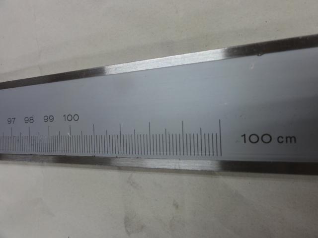 ミツトヨ 1000mm ノギス の画像 5枚目