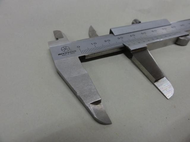 ミツトヨ 150mm ノギス の画像 4枚目