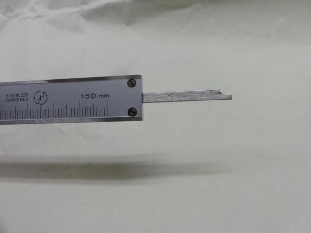 ミツトヨ 150mm ノギス の画像 5枚目