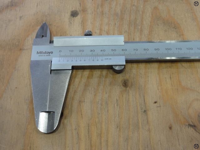 ミツトヨ 300mm ノギス の画像 2枚目