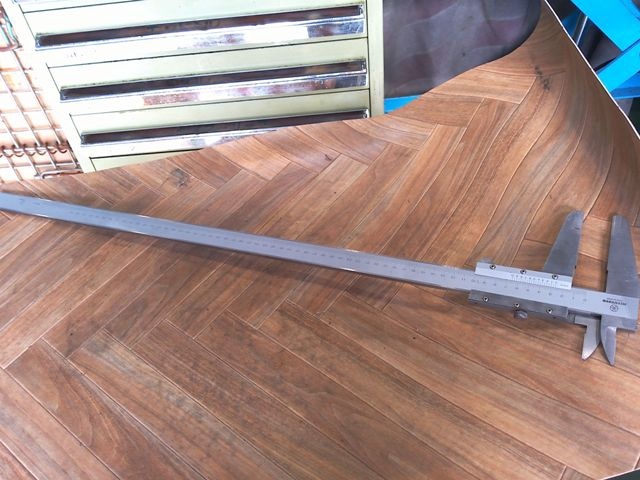 Mitutoyo 600mm Vernier calipers Image 2