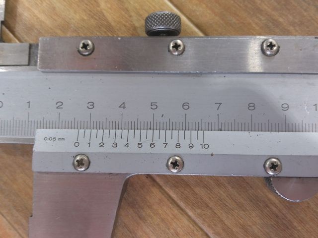 Mitutoyo 600mm Vernier calipers Image 5
