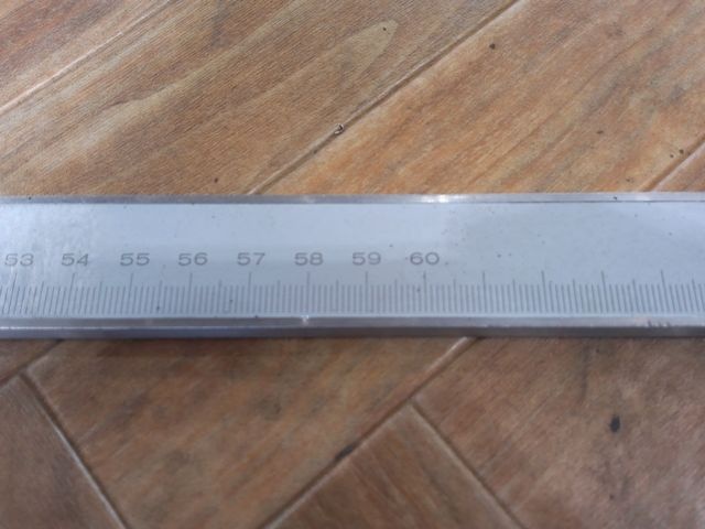 Mitutoyo 600mm Vernier calipers Image 6