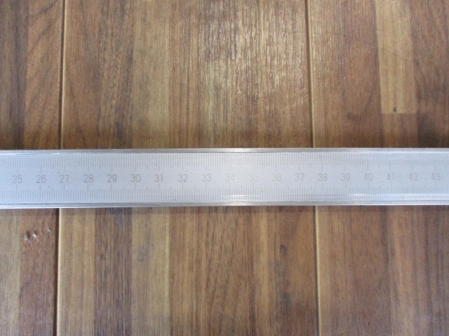 ミツトヨ 600mm ノギス の画像 5枚目