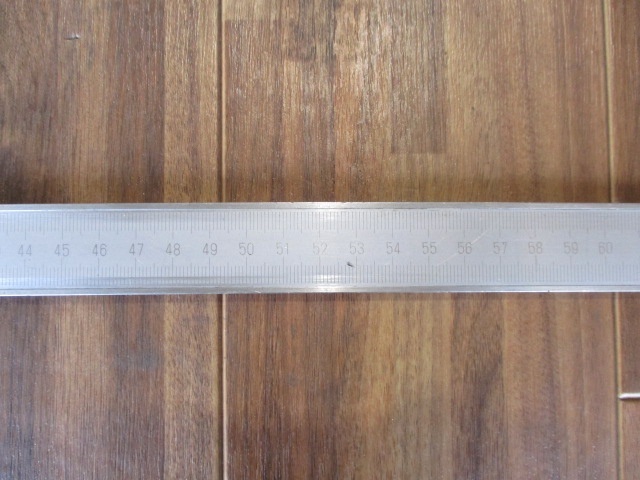ミツトヨ 600mm ノギス の画像 6枚目
