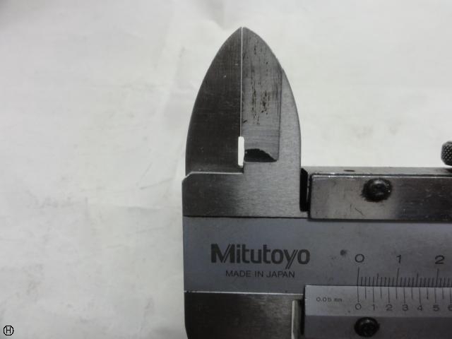 ミツトヨ 600mm ノギス の画像 4枚目