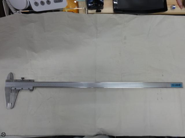 ミツトヨ 600mm ノギス の画像 1枚目