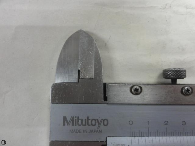ミツトヨ 600mm ノギス の画像 4枚目