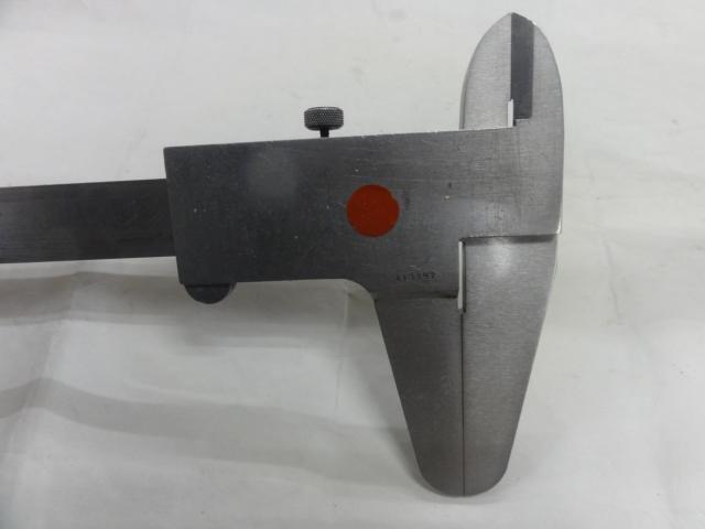 ミツトヨ 600mm ノギス の画像 5枚目