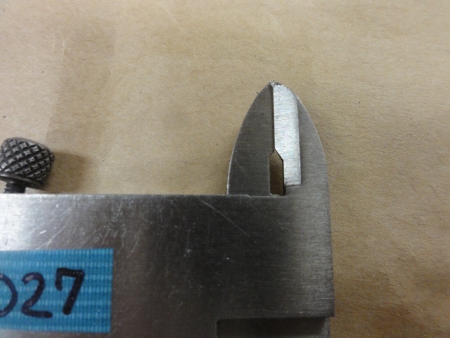 ミツトヨ N15 ノギス の画像 3枚目