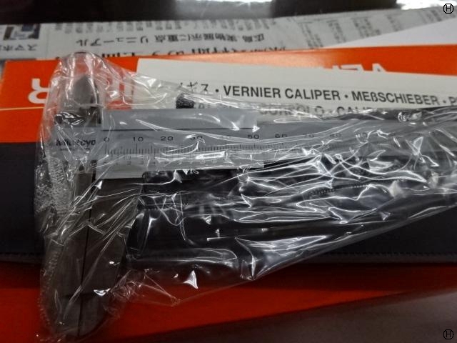 ミツトヨ N20 ノギス の画像 2枚目