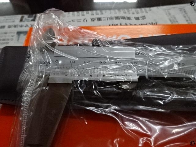 ミツトヨ N20 ノギス の画像 2枚目