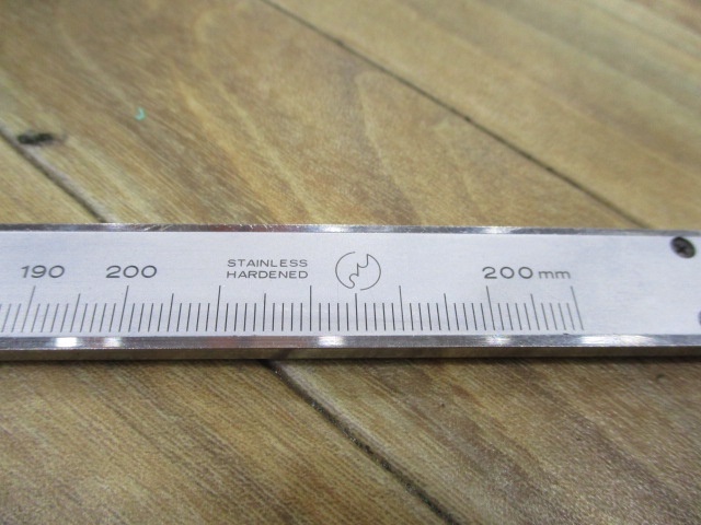 Mitutoyo N20 Vernier calipers Image 5