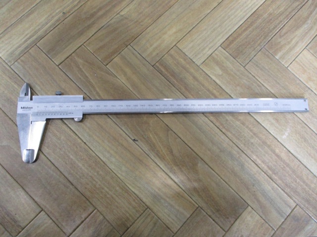 ミツトヨ N30 ノギス の画像 1枚目