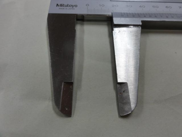 ミツトヨ N30 ノギス の画像 3枚目