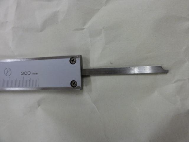 ミツトヨ N30 ノギス の画像 5枚目