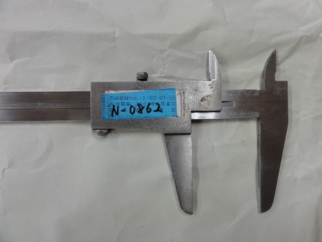 ミツトヨ N30 ノギス の画像 6枚目