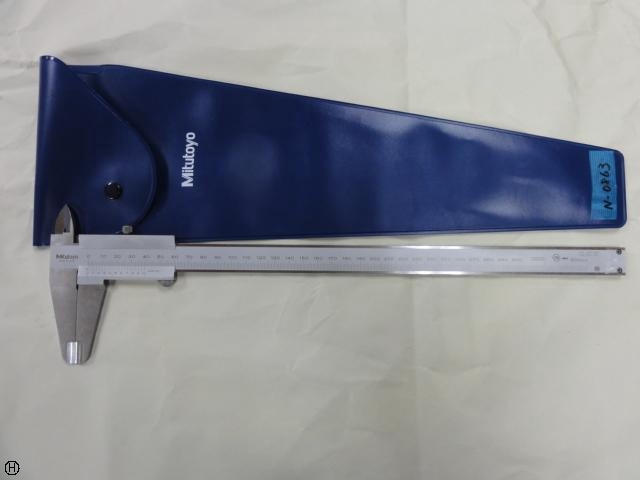 ミツトヨ N30 ノギス の画像 1枚目