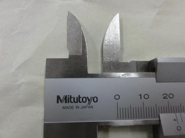 ミツトヨ N30 ノギス の画像 4枚目
