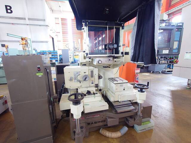 AMADA WASHINO GLS-680H NC Profile Image 1