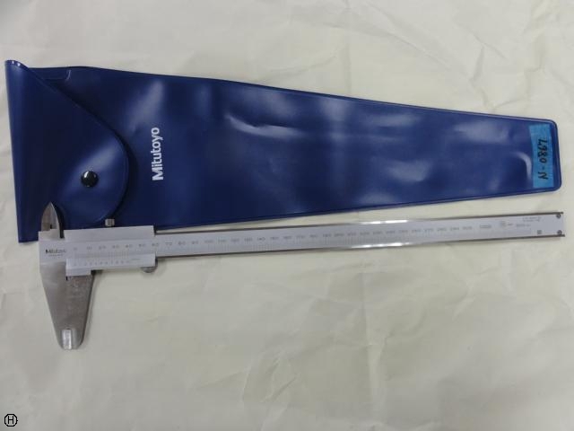 ミツトヨ N30 ノギス の画像 1枚目