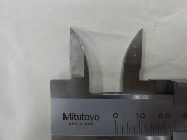 ミツトヨ N30 ノギス の画像 4枚目