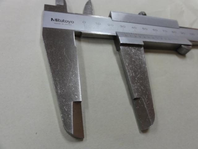 ミツトヨ N30 ノギス の画像 3枚目