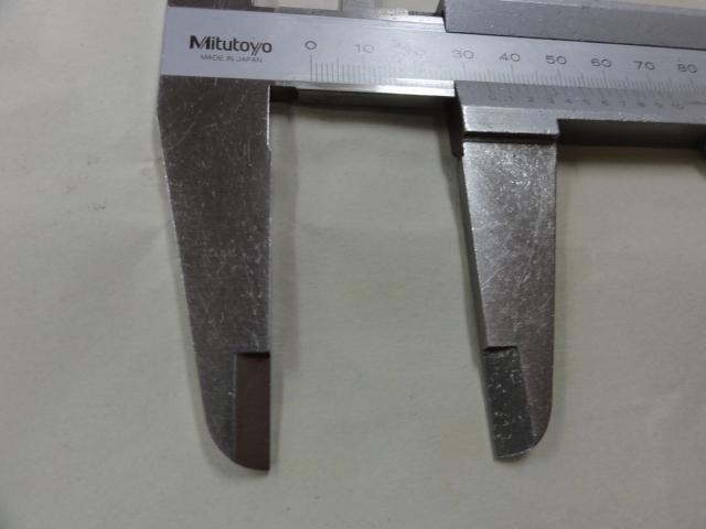 ミツトヨ N30 ノギス の画像 3枚目