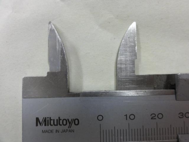 ミツトヨ N30 ノギス の画像 4枚目