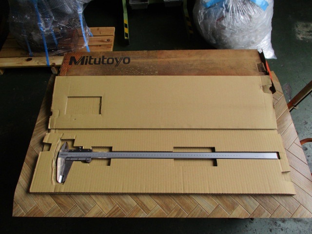 Mitutoyo N60 Vernier calipers Image 1