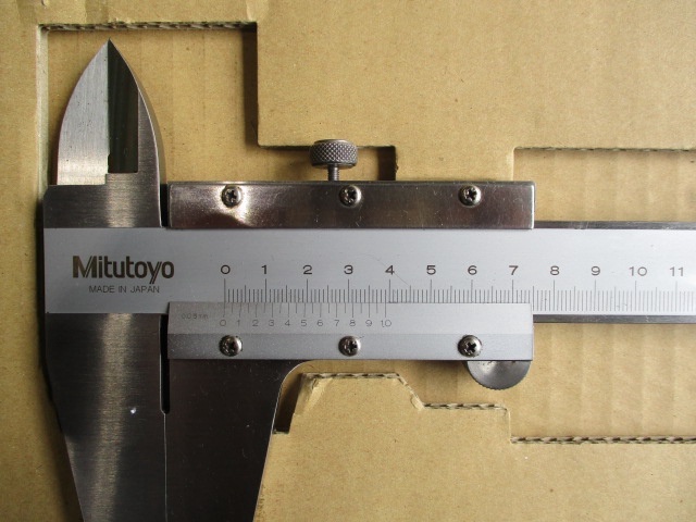 Mitutoyo N60 Vernier calipers Image 4