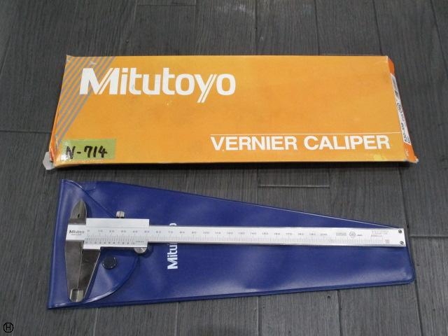 ミツトヨ  ノギス の画像 1枚目