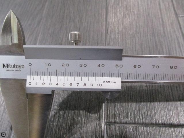 ミツトヨ  ノギス の画像 4枚目
