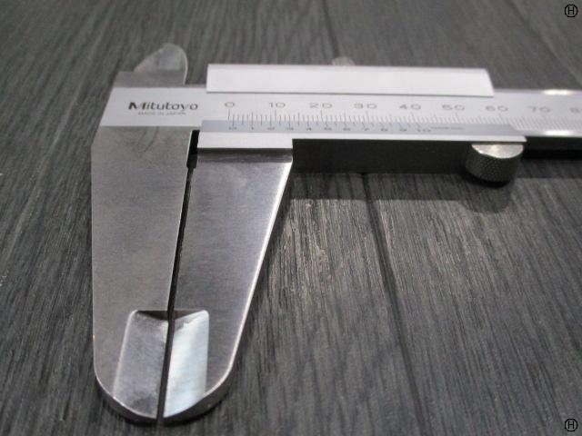 ミツトヨ  ノギス の画像 2枚目