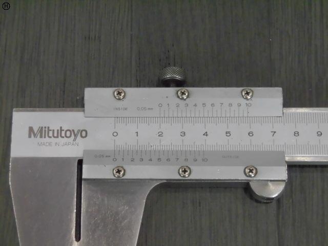 ミツトヨ  ノギス の画像 3枚目