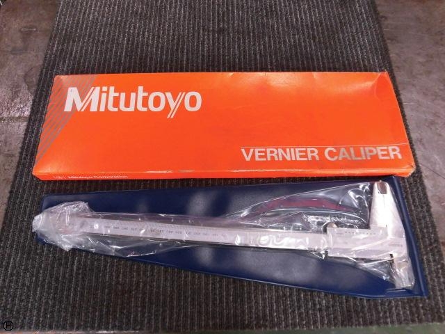 ミツトヨ  ノギス の画像 1枚目