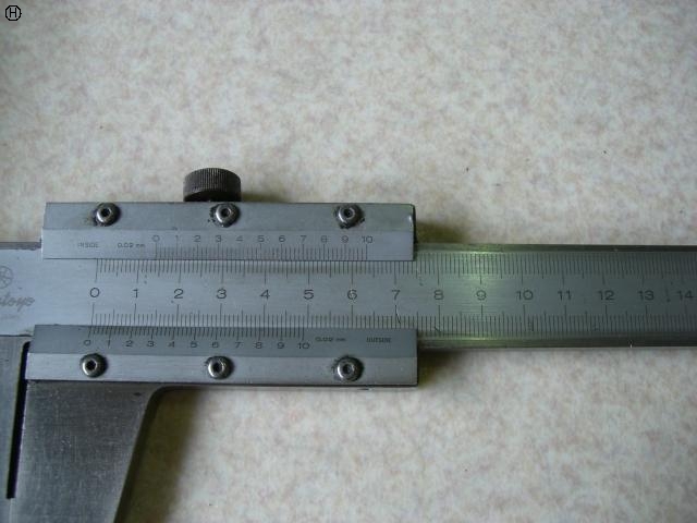 ミツトヨ  ノギス の画像 3枚目