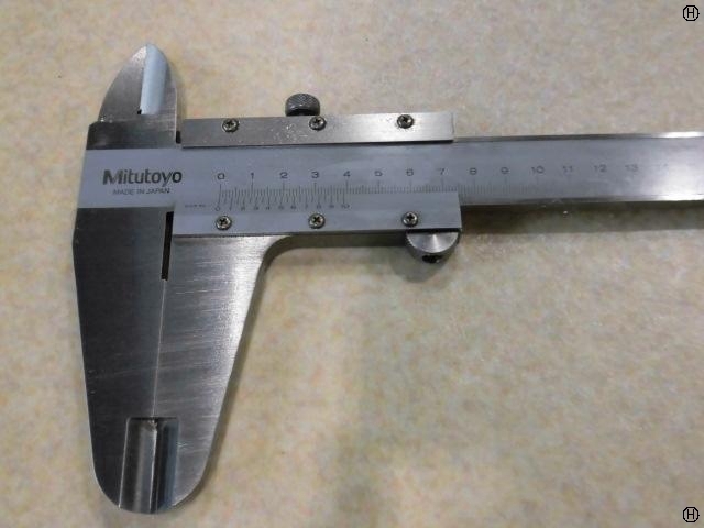 ミツトヨ  ノギス の画像 2枚目