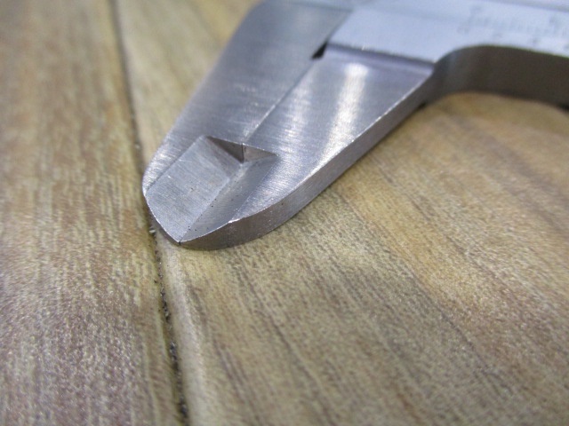 中村製作所 KANON 150mm ノギス の画像 3枚目