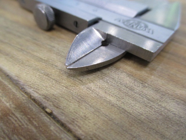 中村製作所 KANON 150mm ノギス の画像 4枚目