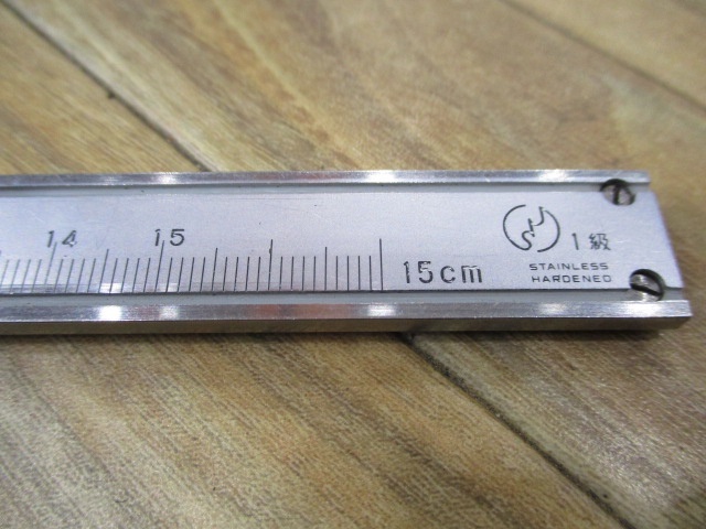 中村製作所 KANON 150mm ノギス の画像 5枚目