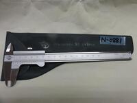 中村製作所 KANON 150mm ノギス N-0881 の画像
