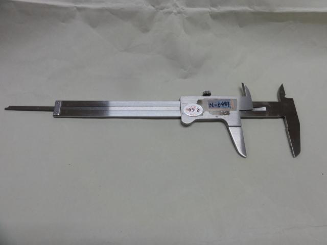 中村製作所 KANON 150mm ノギス の画像 5枚目
