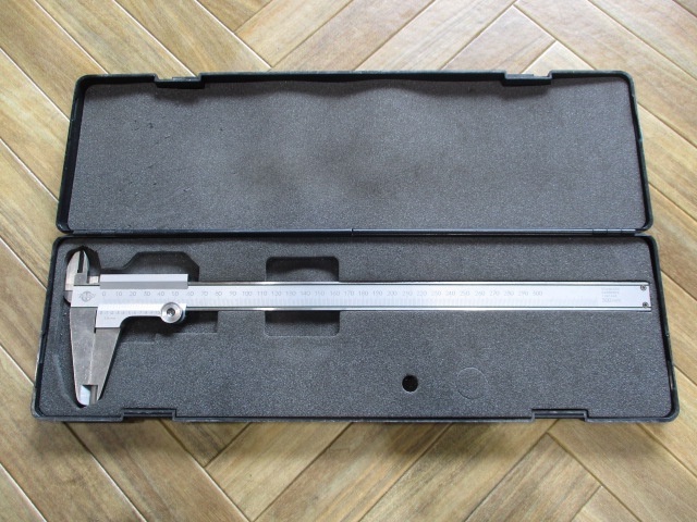 中村製作所 KANON 300mm ノギス の画像 1枚目