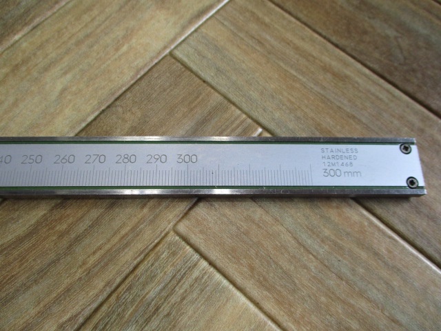 中村製作所 KANON 300mm ノギス の画像 5枚目